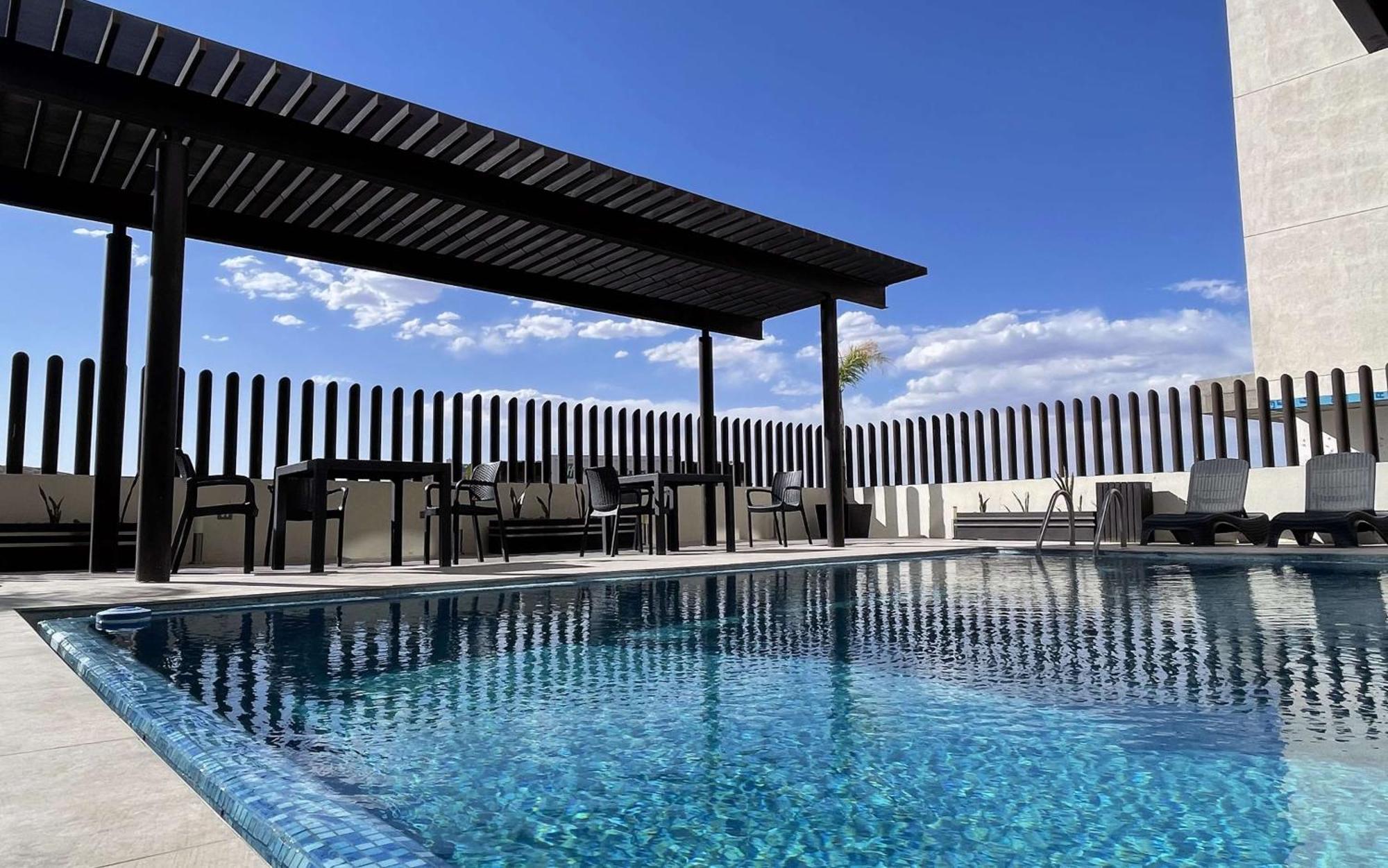 Best Western Plus Chihuahua Juventud Luaran gambar